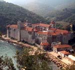 Klöster des Berges Athos