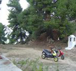 Πεζοπορία στη Σιθωνία