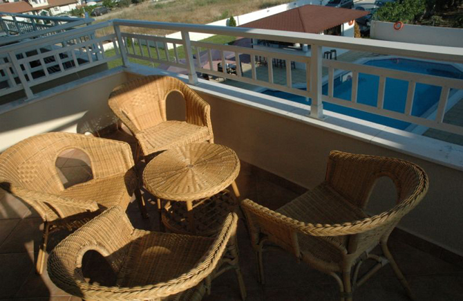 Sarti Plaza Hotel, Sarti Sithonia